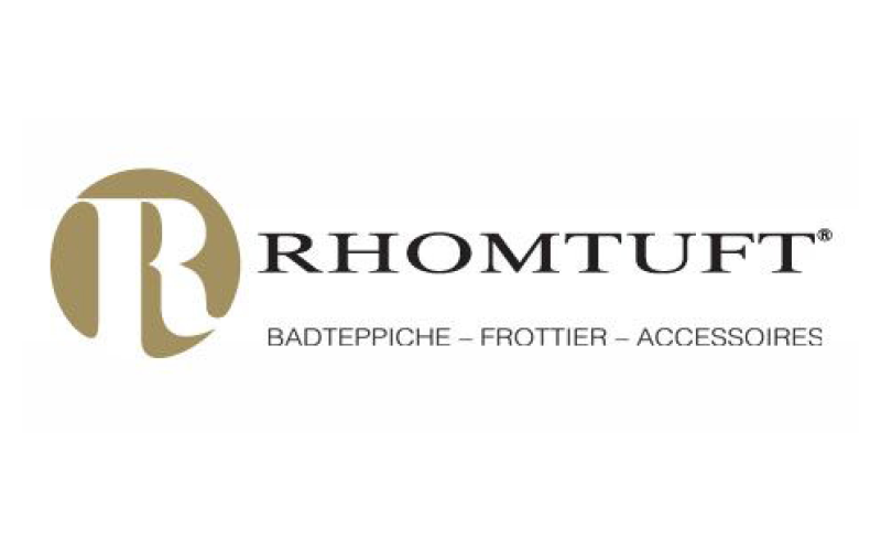 Rhomtuft - Badteppiche-Frottier-Accessoires